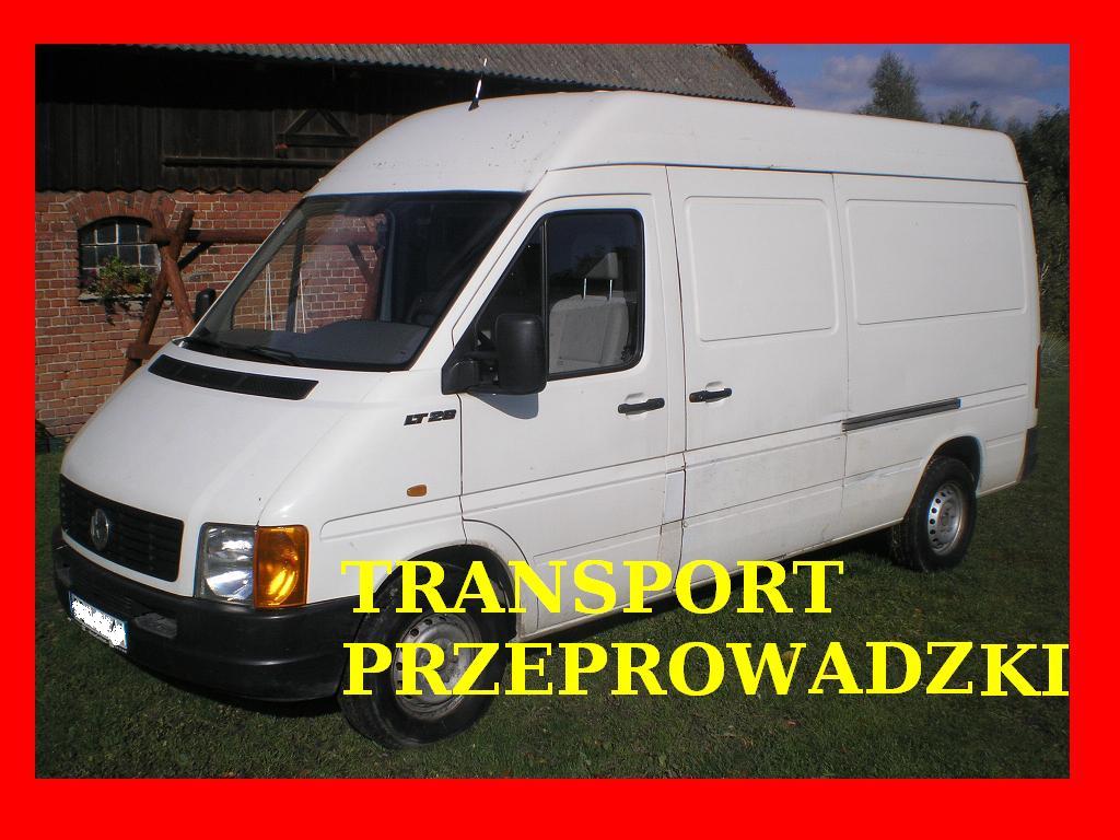 Wolny Bus Szukam Ładunku na Trasie Lublin - Trójmiasto i Okolice